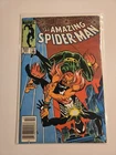 The Amazing Spider-Man #257 (Marvel Comics October 1984)