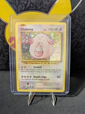 2016 chansey pokemon card Chansey 70/108 - XY Evolutions