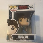 Funko Pop! Vinyl Stranger Things Eleven #545 Standard Television Figure