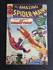 Amazing Spider-Man #17 - 2nd App of Green Goblin (1964) (GD/VG - 3.0)