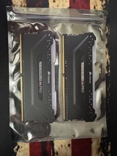Corsair Vengeance RGB Pro 16GB 2x8GB 3200 Mhz