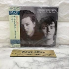 Tears For Fears SEALED BRAND NEW SHM-SACD "Songs From The Big Chair" Japan