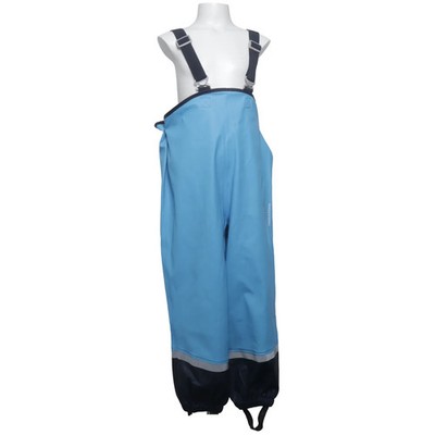 Didriksons, Regenhose, Größe: 120, Blau/Schwarz, Polyester/Polyurethan #BLl