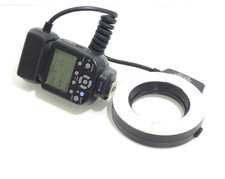 K&F Concept KF-150 flash ad anello macro per Canon #R