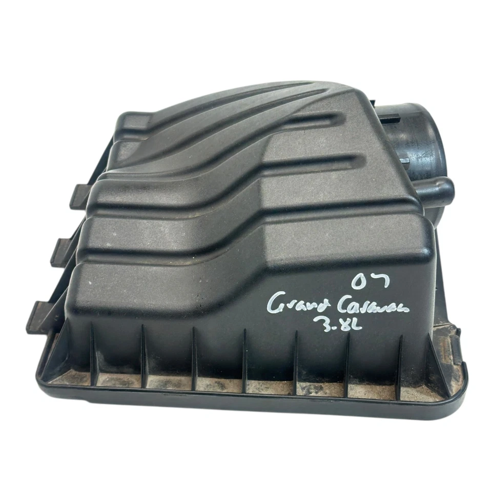 Dodge Caravan 2007 3,8 L OEM filtro de aire filtro cubierta de carcasa 03 04 05 06 07 Foto 3 de 4