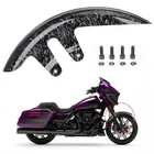 19" Front Fender For Harley Touring CVO 117 121 Street Glide Road Glide ST 23-25