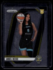Angel Reese 2024 Panini Prizm WNBA #147 Rookie Chicago Sky