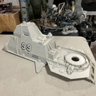 1985 GI JOE USS FLAGG AIRCRAFT CARRIER SUPERSTRUCTURE TOP DECK PART NM