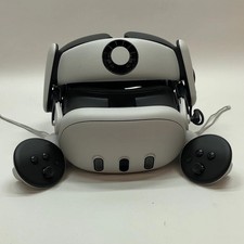 Meta Quest 3 128GB Standalone All-in-One VR Headset S3A