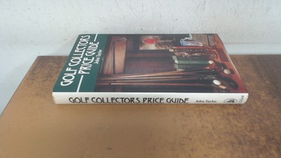 			Golf Collections price guide, John L. Taylor, St Giles Publicatio		