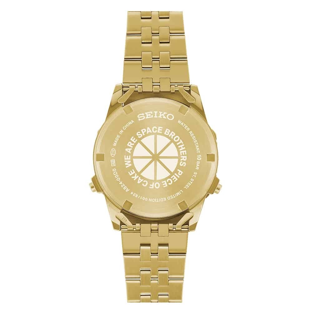 Seiko SELECTION Rotocall SBJG024 Space Brothers Limited 824pcs