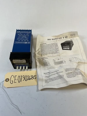 ATC 355 Shawnee II Solid State Timer - Image 1 of 4