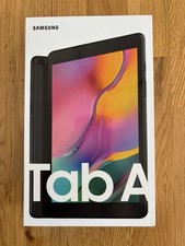 Samsung Galaxy Tab A 8.0" 32GB Wi-Fi Android Tablet Black SM-T290