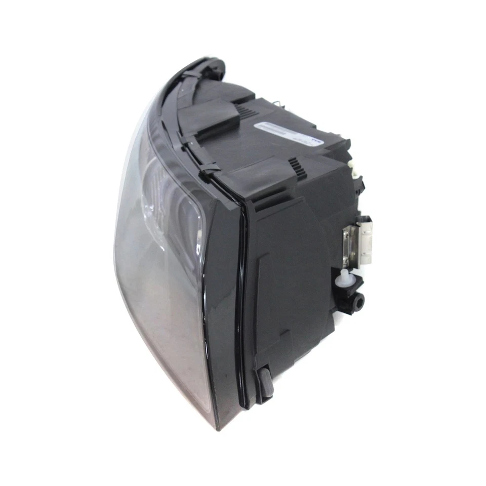 Juego de faros para Volvo S40 2004-2007 2005-2007 V50 izquierda y derecha con bombilla Foto 4 de 4