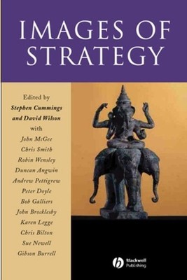 Images of Strategy by S Cummings PAPERBACK 9780631226109