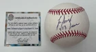 Lee Smith HOF Inscribed "478 Saves" Autograph Auto Official Baseball with COA