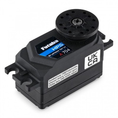 FUTABA HPS-A704 Aircraft Servo Low F3A HV 14kg/0.06s