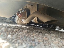 Tube d'échappement Fiat TIPO