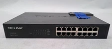 TP-Link TL-SG1016D 16-Port Gigabit Ethernet Network Switch
