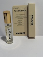 VALJUES Clean & Silky 12/ TWELVE 5 ml Eau de Parfum Taschenflakon Nischenduft