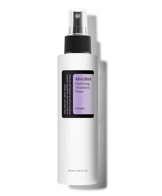 Cosrx-AHA/BHA, Clarifying Treatment Toner, 5.07 fl oz (150 ml)