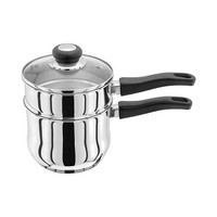 Judge Vista 1.5L 16cm Bain Marie Porringer Set