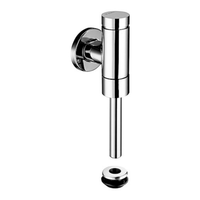 Schell Schellomat Basic Urinal-DruckspüLer Dn 15 Aufputz Chrom 1–6 L Einstellbar