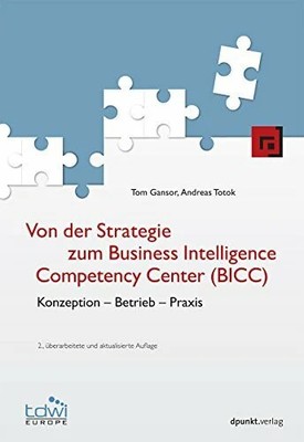 Von der Strategie zum Business Intelligence Competency Buch dpunkt.verlag GmbH