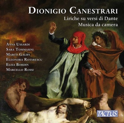Canestrari - Liriche Su Versi Di Dante [New CD]