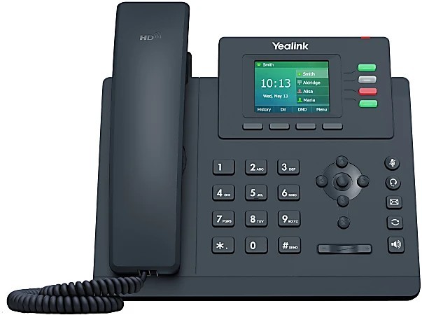 Yealink SIP-T33G 4-Line Classic Business IP Phone