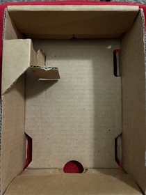 Nights Into Dreams (Sega Saturn) Big Box w/3D Control Pad Complete CIB Reg Card