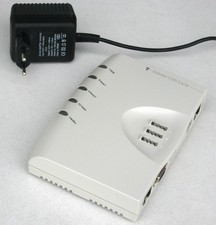Telekom Teledat USB 2 a/b ▪ ISDN-Telefonanlage, AB-Wandler, 2ab