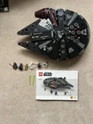 100% COMPLETE LEGO Star Wars: The Dark Falcon (75389)