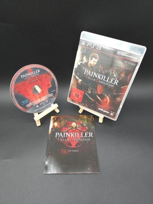 Painkiller: Hell & Damnation (Sony PlayStation 3 PS3 )