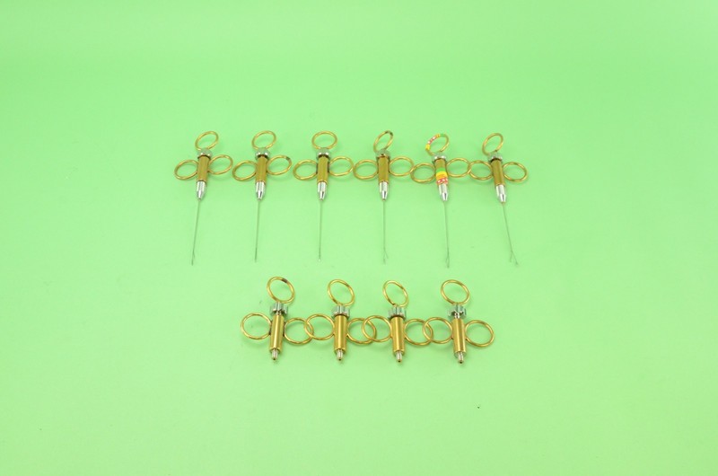 Lot of GORE Medical Suture Passer / Ligature Carrier MRG10988