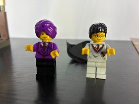 LEGO Harry Potter: The Final Challenge (4702)