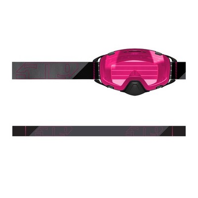 509 Aviator 2.0 Magnetic Snow Goggle - Raspberry Pop (Light Rose Tint (HCS))