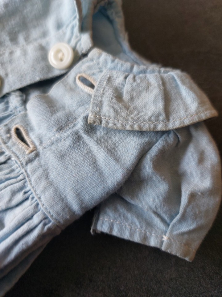 BLEUETTES ET SES AMIS : BLEUETTES, ROSETTES, BAMBINO