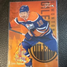 Fleer Hot Rides Spectrum Zach Hyman #11 Edmonton Oilers 2025-26 Flair Hockey /99