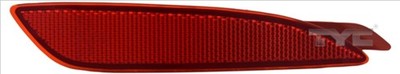 TYC Rückstrahler 17-6077-00-9 für MAZDA CX KF BP GJ GL SKYACTIV BP5H BP6H BP8P