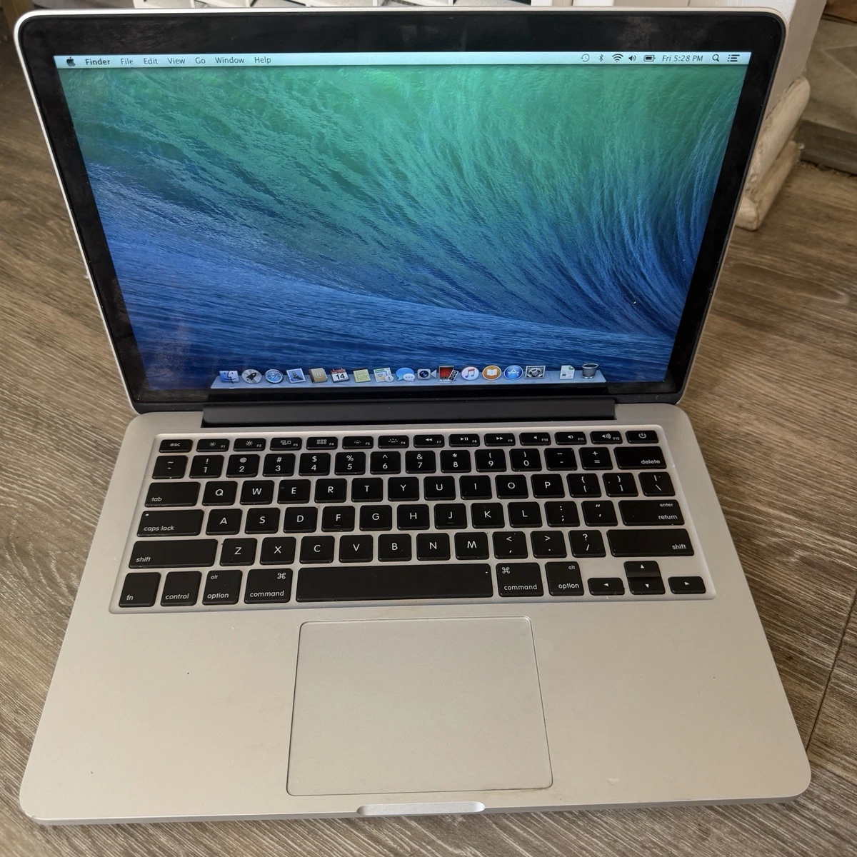 2013 Apple MacBook Pro 13.3 Inch Laptops for sale | eBay