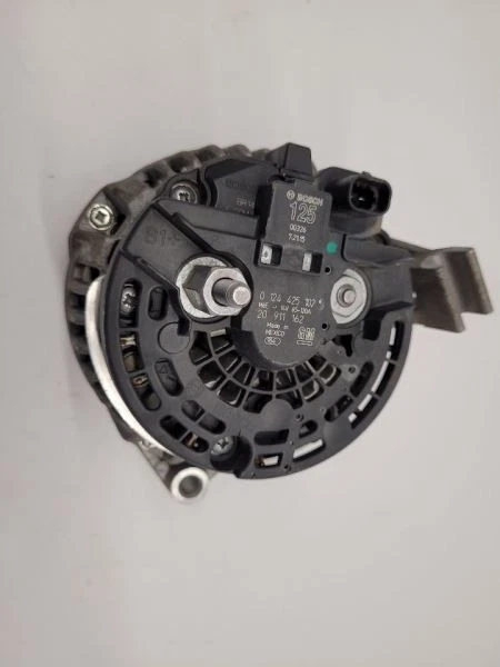 06-11 Alternador Chevrolet Impala 125 Amp Opt KG7 OEM Foto 3 de 4