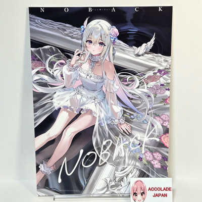 No Back Foo Midori Original Art Book Last Orchesta A4/52P Doujinshi C105