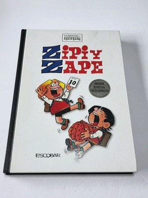 2009 Clasicos Del Humor Zipiy ZAPE I By JOSEP ESCOBAR RBA Collectables