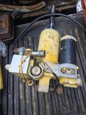 Meyer E-47 Snow Plow Pump For Truck Parts Or Repair Meyer E-47 Snow Plow Pump For Truck Parts Or Repair