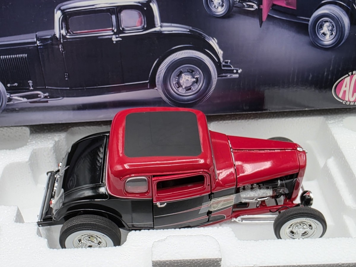 ACME GMP 1932 Ford 5 Window Tom's Garage Release #1 LE 1 of 250 1