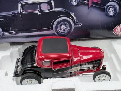 ACME GMP 1932 Ford 5 Window Tom's Garage Release #1 LE 1 of 250 1