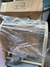 Bridgeport Crib Comforter holder -made in the USA New In Box