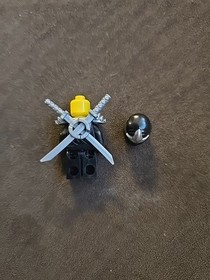 LEGO&reg; Ninjago Cole ZX Minifigure Ninja Rise of the Snakes 9444 9447 9449 njo039