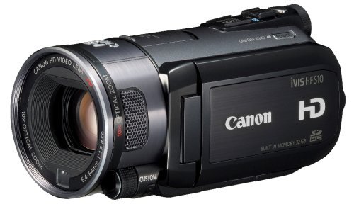 正規品 Canon キャノン　iVIS HF S10 ビデオカメラ 正規品 Canon キャノン iVIS HF S10 ビデオカメラ